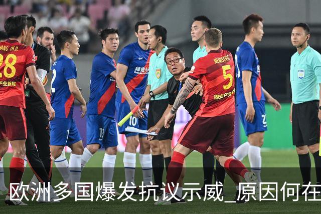 欧洲多国爆发抗议示威 原因何在？影响几何？