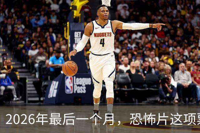 2026年最后一个月，恐怖片这项票房纪录要保不住了